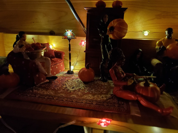 action figure halloween night 1 action figure halloween night 1