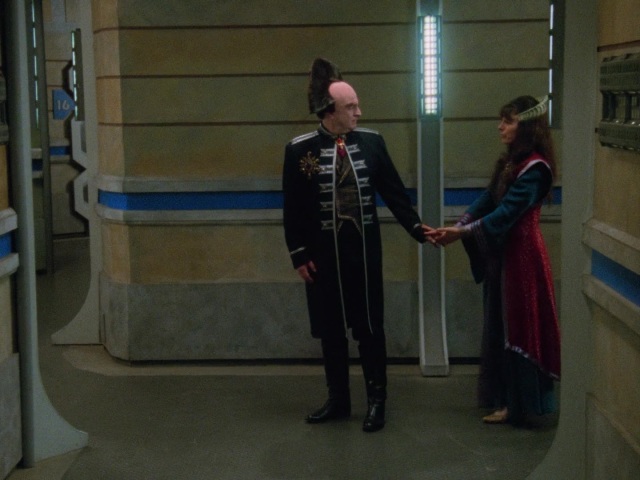 handhold in hallway