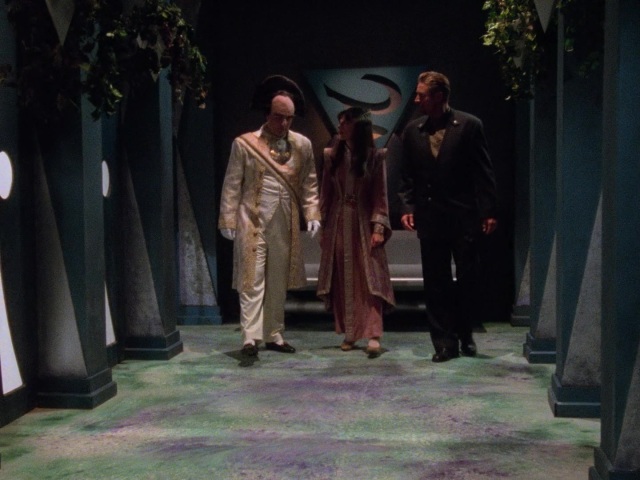 londo delenn sheridan hallway